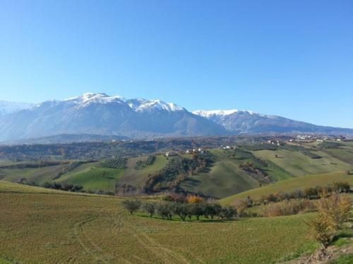 Fattoria Zitumasse Pension Crecchio Buitenkant foto